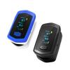 Rechargeable heart rate measurement fingertip type oxygen saturation monitor foreign trade finger clip type pulse oximeter