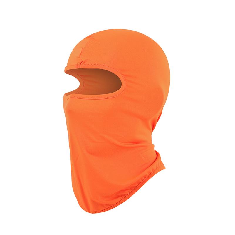 Children Balaclava Cap Breathable Sunshade Full Face Neck Cover Cooling Outdoor Sport Riding Helmet Lining Scooter Face Cover