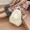 Nylon Travel Backpack For Students With Large Capacity And Lightweight Design For Daily Use