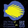 The Way of Santiago  Caminho De Santiago TShirt New 100 Cotton Short Sleeve ONeck Harajuku Casual Mens Tshirt Streetwear