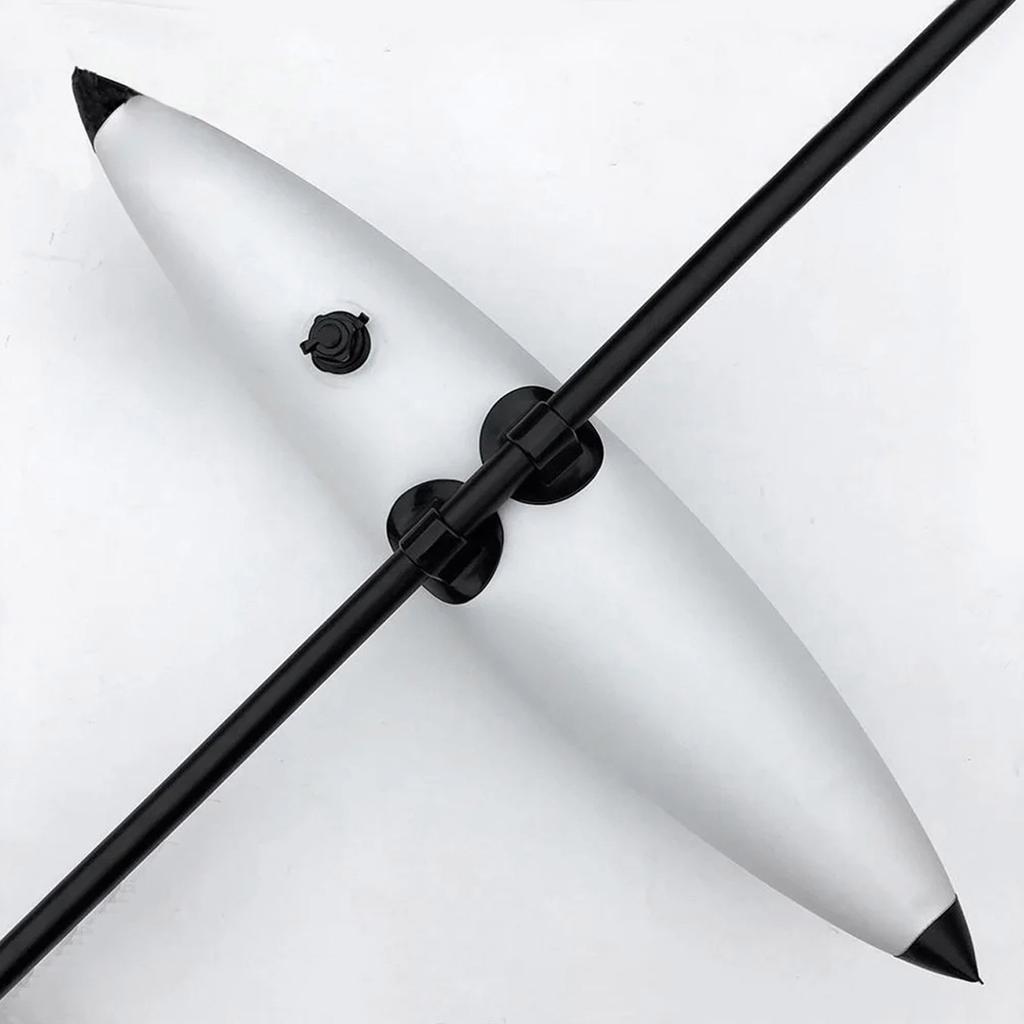 Kayak Inflatable Outrigger Float Kayak Boats Standing Float Stabilizer Fishing Standing Float Kayak Stability Systems