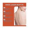 (4pcs)Magics Body Firming Oil Luxury Body Oil Hydrating and Firming Skin Oil for Full Body, Arms, Chest, Thighs and Tummys