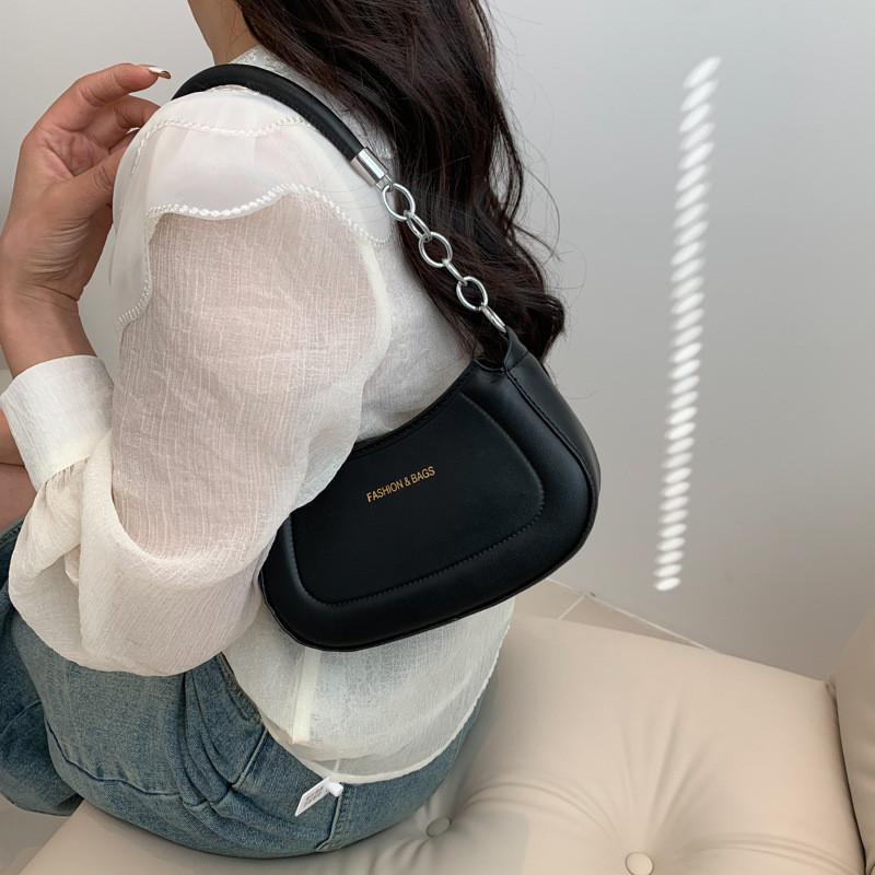 Trendy And Chic Small Square Women's Shoulder Bag In Versatile Color Options