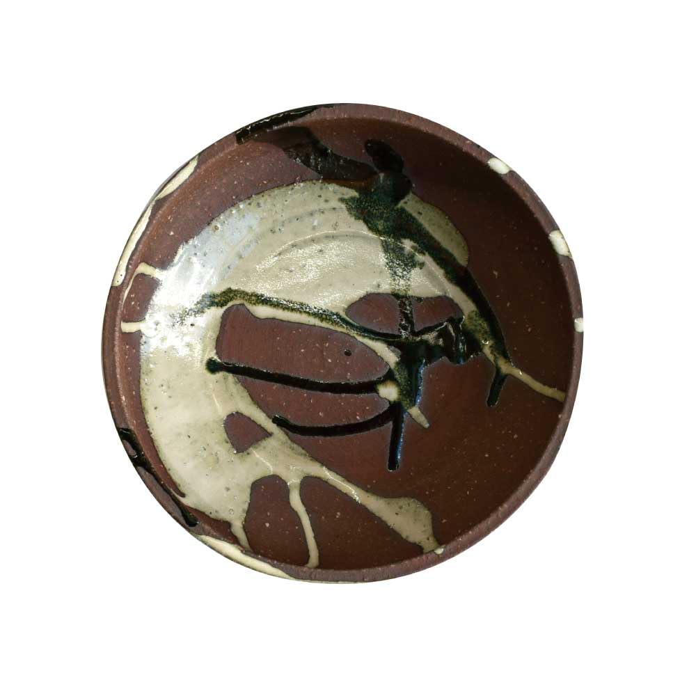 Tea Utensils, Ash Ware, for Furnaces, Made by Koshu