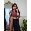 Indian Bollywood Cotton Salwar Suit Women Designer Ethnic Kurta Pant Dupatta Set