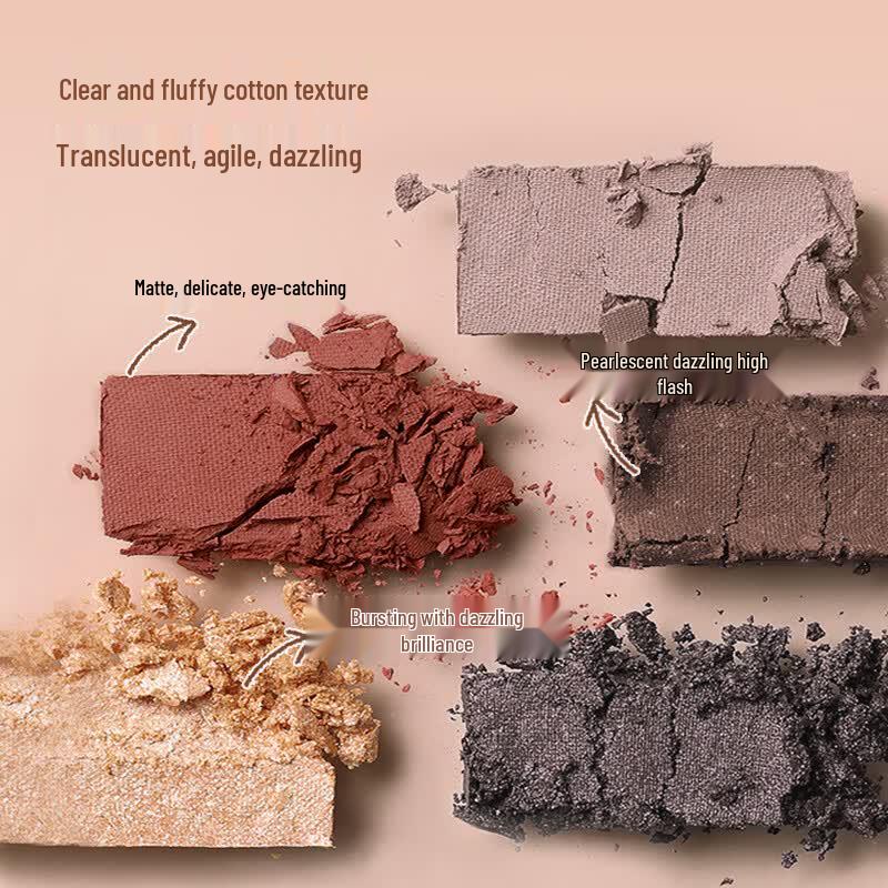BH 12-Color Dream Eyeshadow Palette