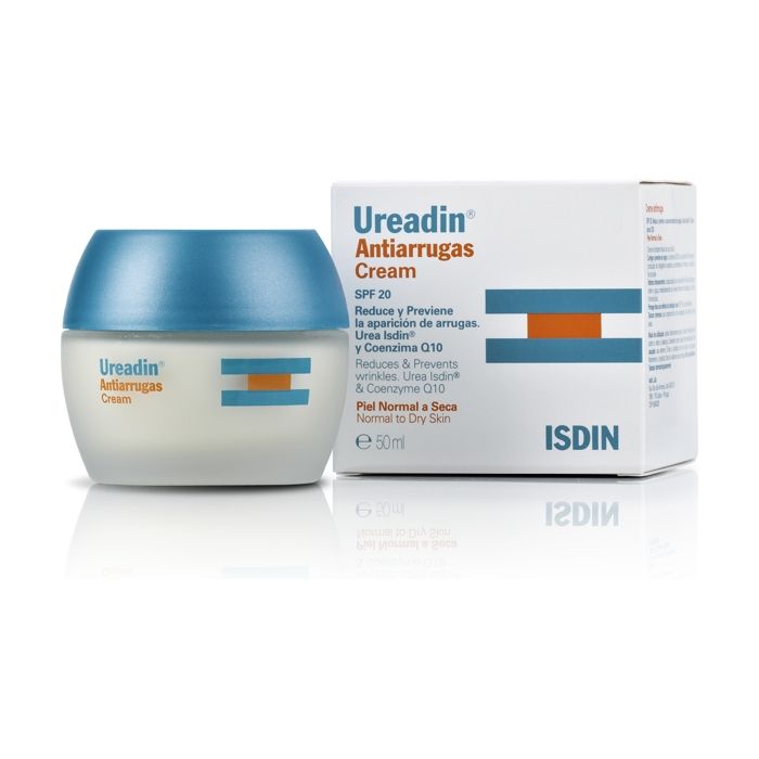 ISDIN - Crème Anti-Rides Ureadin SPF20 50 ml
