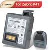 Rechargeable Lithium Battery For Zebra P4T CT18499-1 Battery 3800mAh