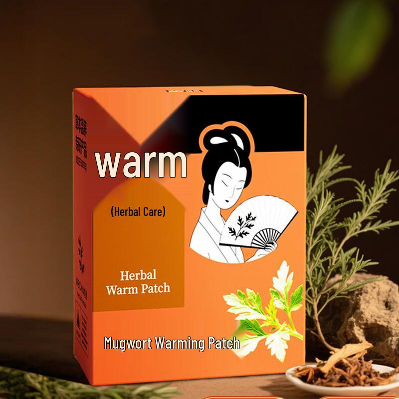 

Wecan Mugwort Warming Patches