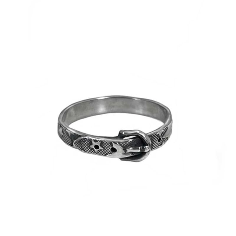 DANI Star Belt Ring