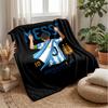 trabant Theme blanket Soft Flannel Blanket Plush Throw Blanket Cozy Sofa Bed Blanket for Home Decor