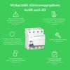 IID-40-2-30-A 40A 2-pole 30mA type A differential circuit breaker