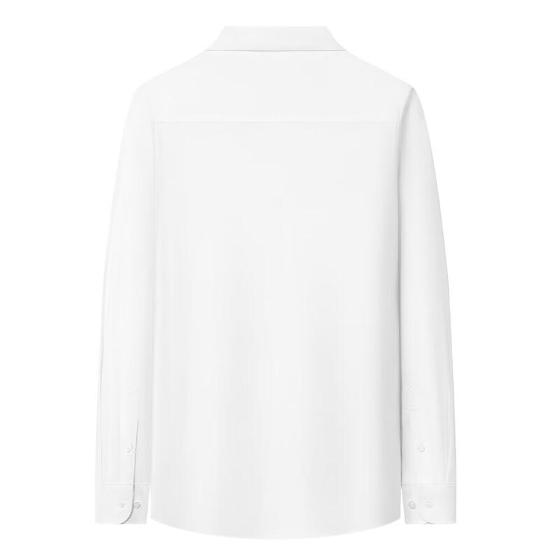 Shanshan Men's Anti-Wrinkle Business Long Sleeve Shirt