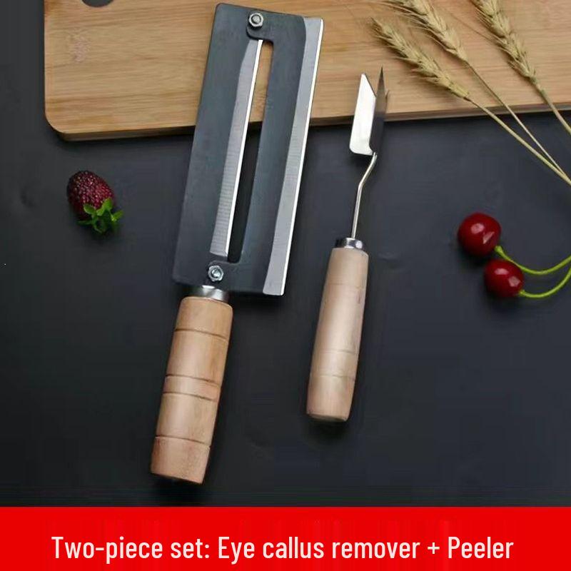 Stainless Steel Pineapple Slicer and Corer Tool