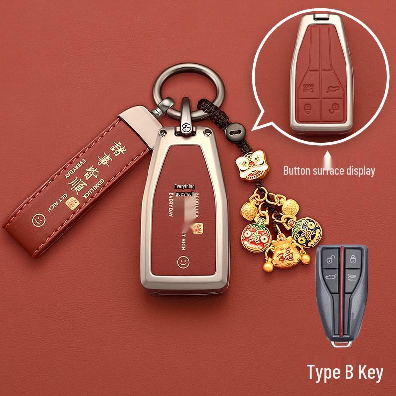 Hongqi Key Cover: 2026 HS5, H5 Classic, H9 High-end, H6 New, HS7, EQM5, H7, HQ9