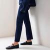 Retro Mary Jane One-Word Buckle Ballet Flats & High Heels