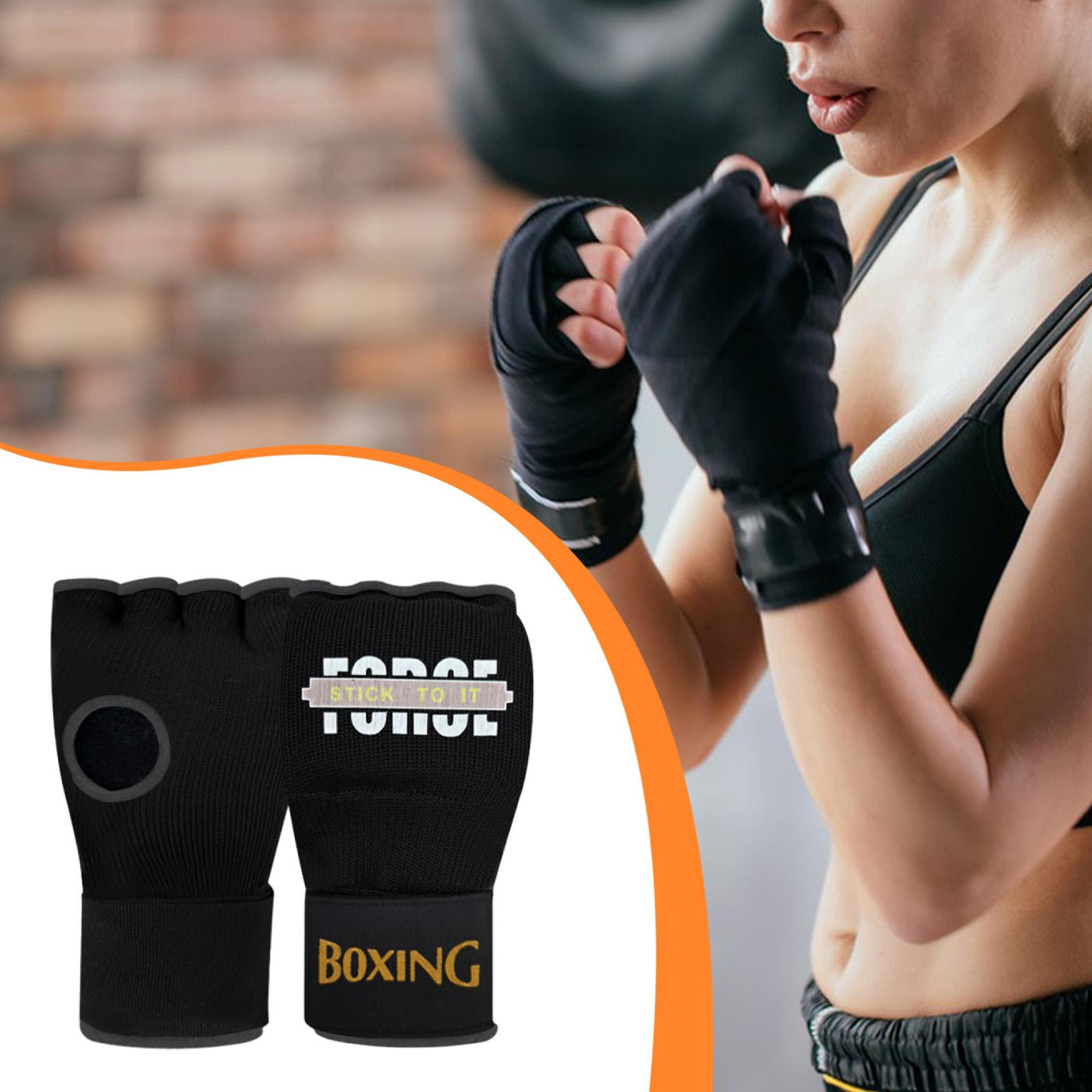 Boxing Gloves Practice Training Comfortable Professional Punching Mitts for Karate