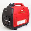 220V Portable Digital Gasoline Generator, 2kW Low Power for Small Outdoor Household Use