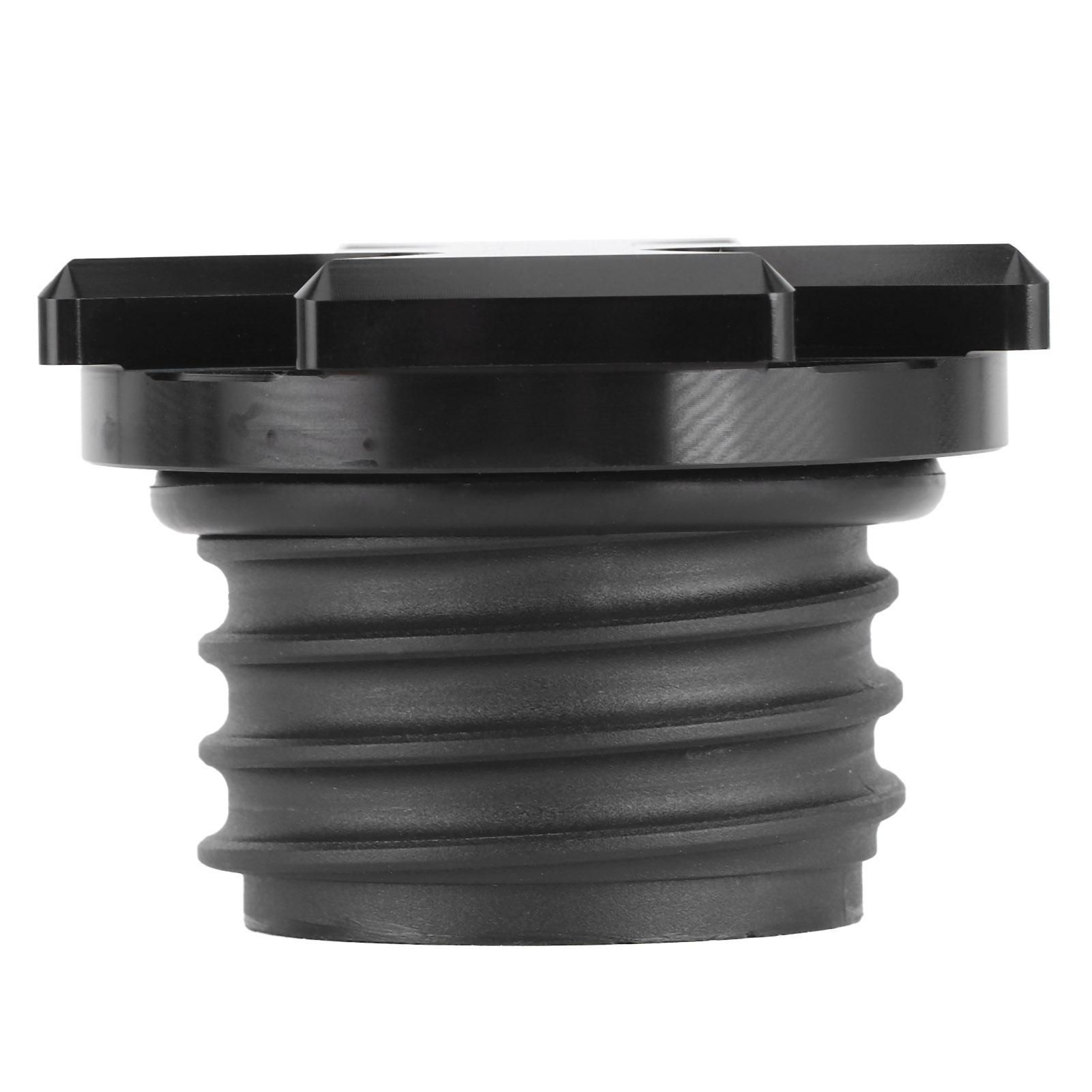 

Крышка бака для топлива из кованого алюминия, замена, черного цвета, аксессуар для мотоцикла