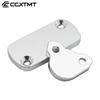 Motorcycle CNC Front Rear Brake Fluid Reservoir Cap Cover For HONDA CR CRF 125R 150R 250R 250X 250RX 450R 450X 450RX 250F 450L