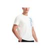 New FILA Athletics T Shirt Men's Summer Cloud Gray A11M317103F-GY