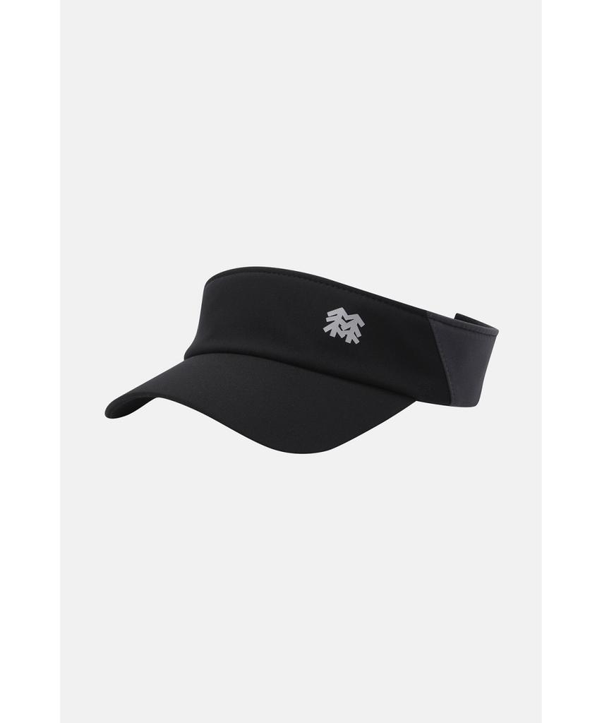 Koolongseupocheu Women'S Hiking Visor Qerhx26102Blk