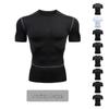 2025 Sports Quick-Dry Breathable Slim Fit Muscle T-Shirt