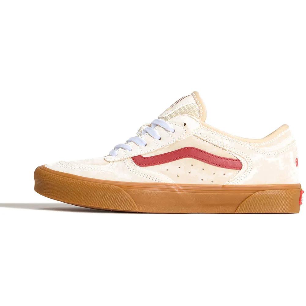 Vans Rowley Classic sneakers 100% leather Beige
