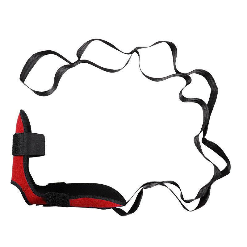 Yoga Stretching Bands Relieve Leg and Foot Tension, Yoga, Pilates, and Rehabilitation Training Leg and Foot Stretching Bands