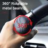 360 Steering Wheel Knob Ball Auto Spinner Knob Car Steering Booster Silicone Power Steering Handle Ball