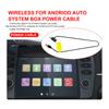 High Universality Connection Harness for Android 13 and For CarPlay Use