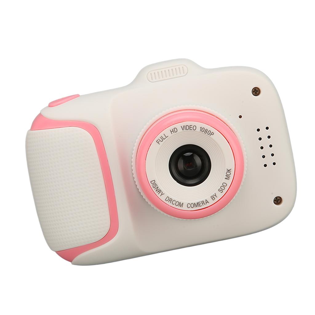 Kinder Digitalkamera HD 2,0 Zoll Augenschutzbildschirm Kleinkind Selfie-Kamera mit MP3-Funktion für 3