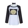 Chainsaw Man Reze T Shirt Cosplay Costume With Polyester Fabric For Anime Conventions