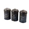 12-Color Metal Sealed Storage Can: Ideal for Coffee, Tea, Snacks, Nuts, Seeds, and Candy