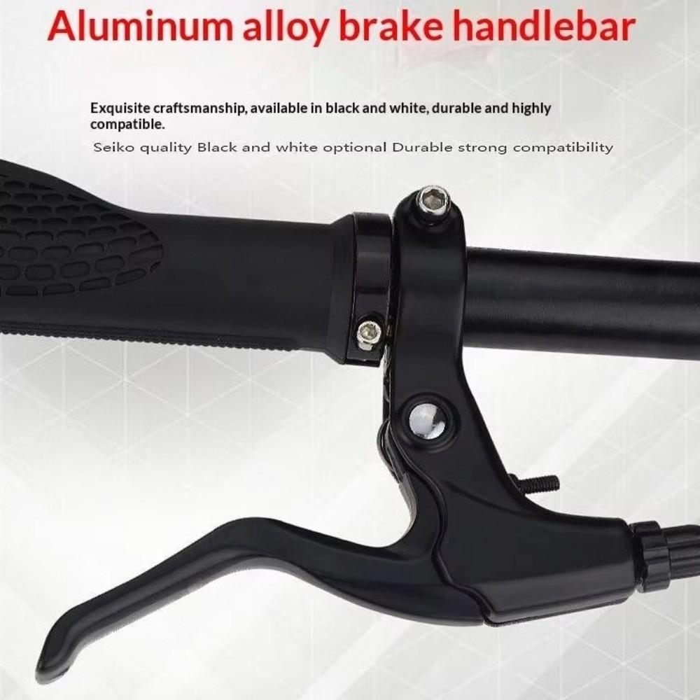 Aluminum Zinc Zinc Alloy V-Brake Levers Ultralight Bike Brake Levers Brake Handles  Bike Handlebar Use