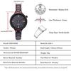 DODO DEER Men's, Women's, and Couples Wooden Watches, Japanese-Made Quartz Analog, Lightweight, Wooden Gift Box, Business, Stylish, Casual, Premium Ha