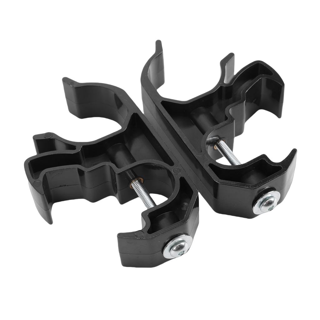 2PCS Flashlight Mounting Brackets High Strength Stable Replacement for Jeep Wrangler Unlimited 4 Door JL 2018 2025