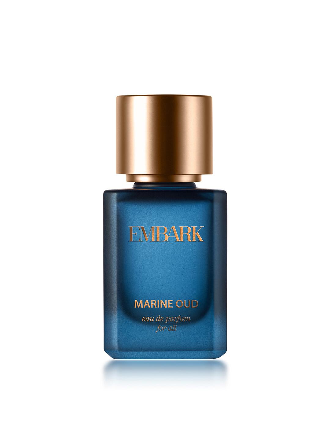 Embark, Marine Oud, Eau De Parfum, Für Männer, 50 ml