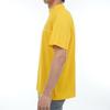 Ping Apparel Men's Short Sleeve High Neck Shirt (Moisture-Wicking, Quick-Drying, UV Protection) / Golf Undershirt / 621-5167301 060_Yellow, Size S