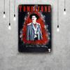 doc holliday Classic Poster Rusty Metal Plaque Retro Decorative Plate Bar Man Cave Garage Club Metal Sign Wall Decoration
