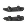 Stroller Snow Skis Winter Accessories Plastic Ski Plate for Outdoor Sledding for Baby Stroller