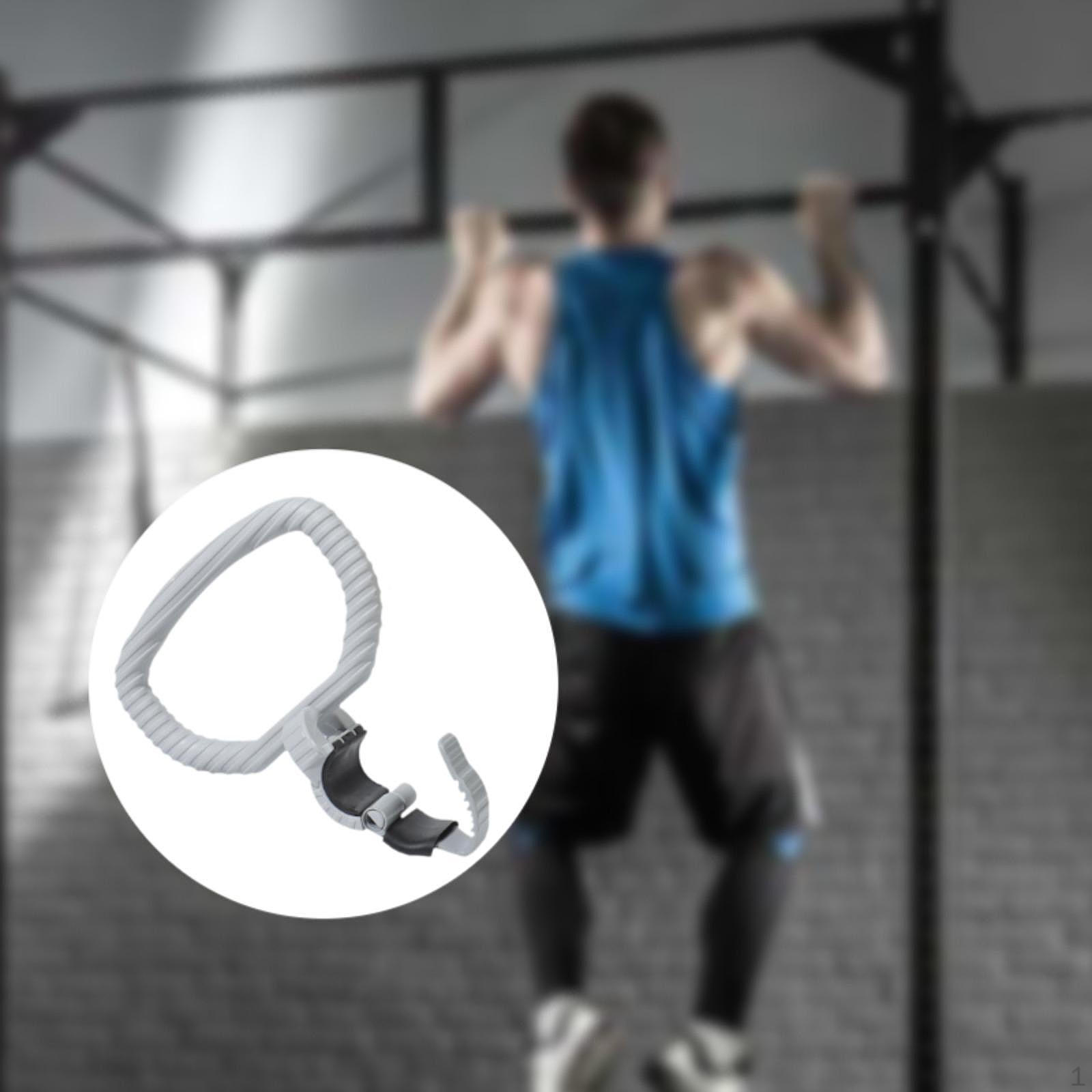 

Регулируемая рукоятка для гири, аксессуар для фитнес-оборудования, конвертер для гантелей для спорта серый