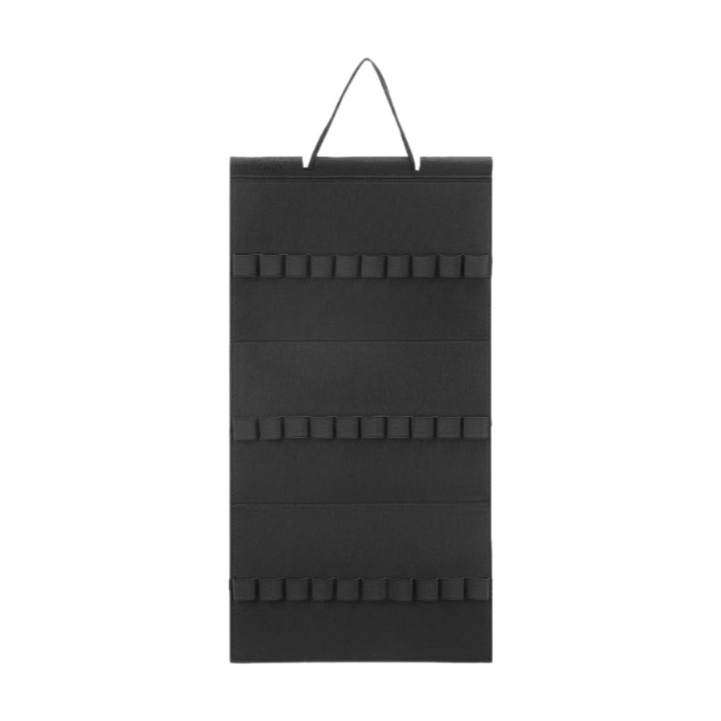 Stirnbandhalter Hängend Filz 40 Schlitze für Mädchen Stirnband Organizer für Tür