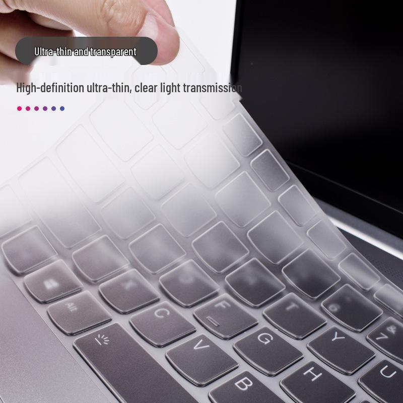 Fliegende Festung 1 Silikon TPU Tastaturschutz