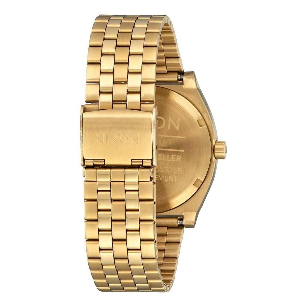 Men's Watch Nixon A045-2879 Golden