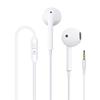 Wired Earphones 3.5mm Super Bass Sport Headphones With Built-in Microphone In-Ear Music Headset For Smartphone for Huawei
