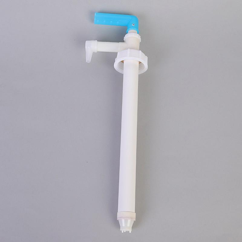 Hand Fuel Pump Manual Liquid Transfer Pump Oil Liquid Hand Transfer Pump Backflow Prevention