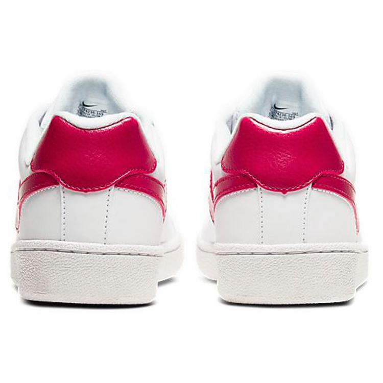 New Nike Court Majestic Leather 'White Red' 574236-169