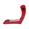 Electric Guitar Support Stand Holder Acrylic Clamp Sponge Pads 6 Position Height Adjustable Vertical Guitar Rack Stand