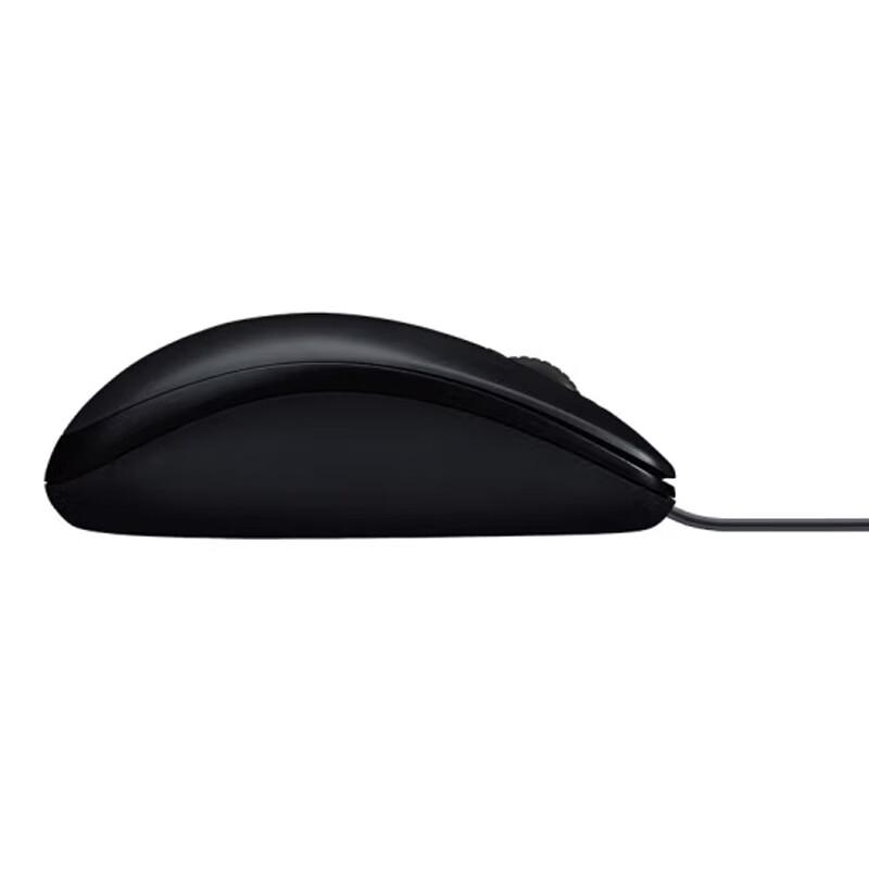 Logitech M100R Wired Mouse
